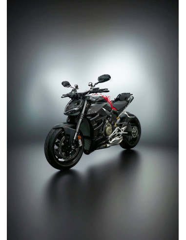 Carenado completo de Carbono para Ducati Streetfighter V2 y V4/S